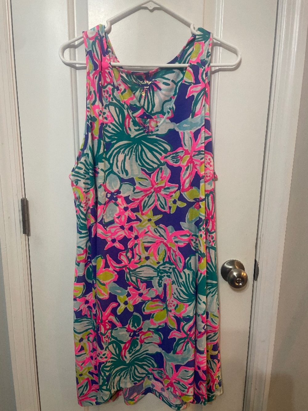 Women’s Lilly Pulitzer dress